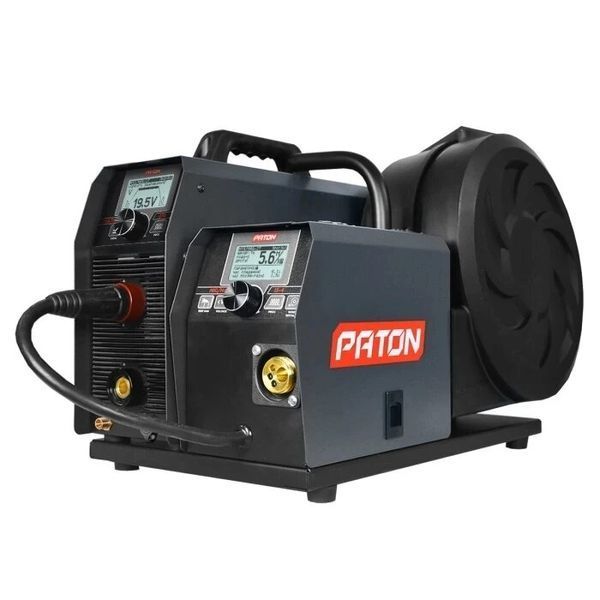 Багатофункціональний цифровий інвертор ПАТОН MultiPRO-270-15-4 1044027012 фото