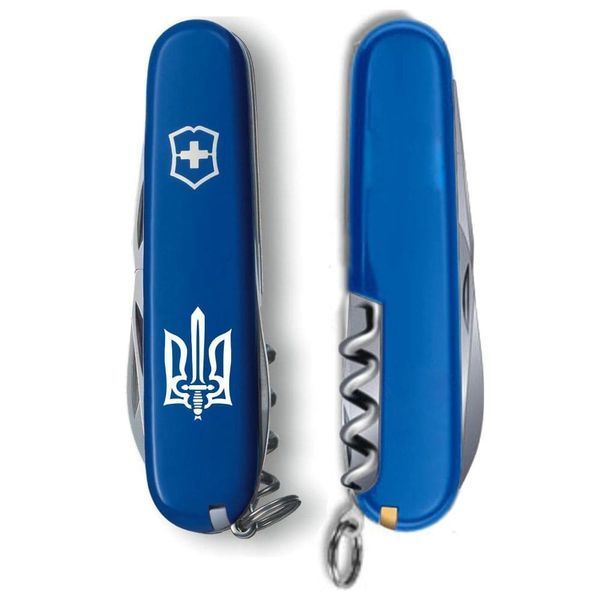 Ніж Victorinox Spartan Ukraine 1.3603.2_T0300u 1.3603.2_T0300u фото