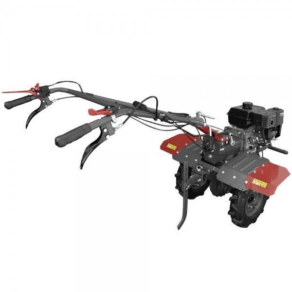 Мотоблок Weima WM1100C6 DIFF (з диференціалом, колеса 19*7-8) 10165 фото