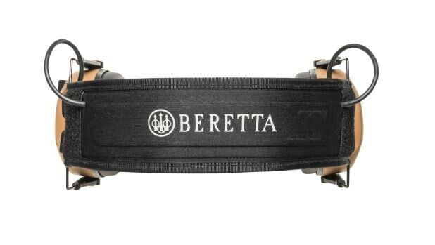 Навушники "Beretta" Electronic Earmuffs Otter Hard Surface CF111-D0044-08OT фото
