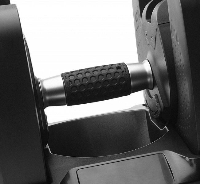 Гантель розбірна сталева Bowflex Select Tech 560, 27 кг 708447912909 фото