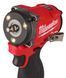 Гайковерт акумуляторний безщітковий 3/8'' MILWAUKEE, M12 FCIWF38G3-0, 745Нм, з кільцем (каркас, кліпса на ремінь, картонне пакув 4933493451 фото 2