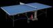 Тенісний стіл Garlando Advance Indoor Blue (C-277I) 931531 фото 1