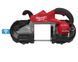 Пила стрічкова акумуляторна MILWAUKEE, M18 FBS127-0 (каркас) 4933498309 фото 2