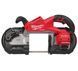 Пила стрічкова акумуляторна MILWAUKEE, M18 FBS127-0 (каркас) 4933498309 фото 3