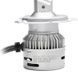 Комплект ламп MLux LED - SILVER Line H4/H19, 28 Вт, 5000&deg;К (2 шт.) 125413365 125413365 фото 9
