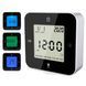 Годинник настільний Technoline WT344 Black/Silver (WT344) DAS301304 фото 1