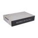 Змішувач для раковини Qtap Presto високий QTPRE269GRP45582 Graphite SD00051706 фото 6