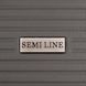 Валіза Semi Line 20" (S) Graphite (T5711-1) DAS302921 фото 9
