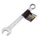 Ключ рожково-накидний JCB Tools CR-V, штамп. (21 мм) JCB-75521 JCB-75521 фото 1