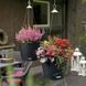 Вазон Lechuza Cottage Nido 28, антрацит 15193 фото 6