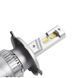 Комплект ламп MLux LED - SILVER Line H4/H19, 28 Вт, 5000&deg;К (2 шт.) 125413365 125413365 фото 8