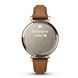 Фітнес годинник Garmin Lily 2 Classic Cream Gold with Tan зі шкіряним ремінцем 010-02839-02 010-02839-02 фото 1
