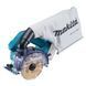 Акумуляторна дискова пила Makita DCC500Z (без АКБ) DCC500Z фото 1
