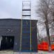 Вежа-тура 11 м ТЕХПРОМ 1.2 х 2.0 (м) 8+1 втТП122081 фото 1