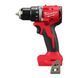Дриль-шурупокрут акумуляторний безщітковий MILWAUKEE M18 BLDDRC-202С (60 Нм) (ЗП+2акк.Х2А&middot;год + кейс) 4933492833 фото 2