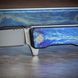 Ніж Ocaso "Solstice", Anodized titanium, Satin 10DBS фото 2