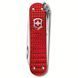 Складаний ніж Victorinox CLASSIC SD Precious Alox червоний 0.6221.401G 0.6221.401G фото 2