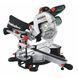 Акумуляторна торцювальна пила Metabo KGS 18 LTX BL 216 LiHD 2x8.0 А&middot;год 614216810 614216810 фото 1