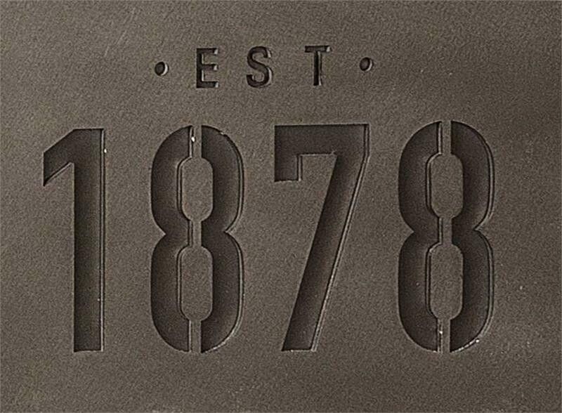 Сейф BROWNING "1878" 153x82x66 Stained Metal, Cast Iron Wheel, ел.замок 1878-33E-B фото
