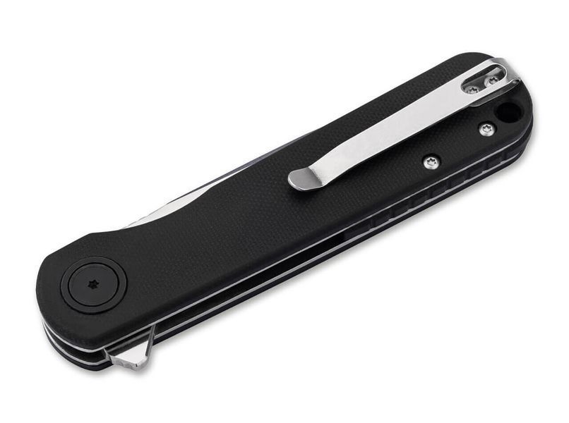 Ніж Boker Magnum "Braddock black" 01SC088 фото