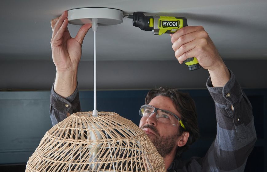 Викрутка акумуляторна Ryobi USB Lithium RSD4-120T 4В 1х2А&middot;год 5Нм 200об&middot;хв 10 біт 0.31кг кейс 5133006210 5133006210 фото