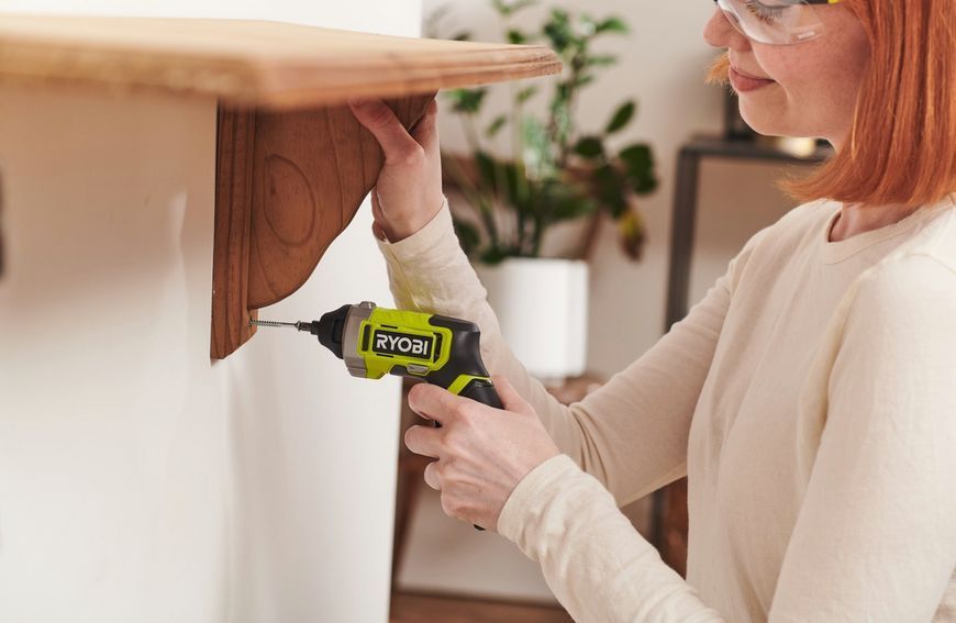 Викрутка акумуляторна Ryobi USB Lithium RSD4-120T 4В 1х2А&middot;год 5Нм 200об&middot;хв 10 біт 0.31кг кейс 5133006210 5133006210 фото