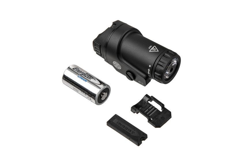 Підствольний ліхтар Sig Optics FOXTROT1X WHITE LIGHT SOF12001 фото