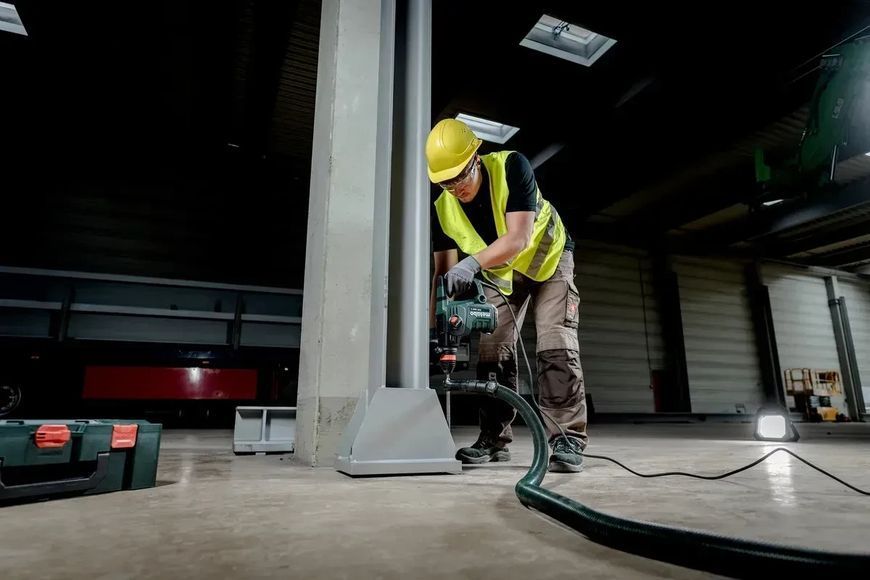 Перфоратор Metabo KHE 3560 Q 600811500 (Безкоштовна доставка) 600811500 фото