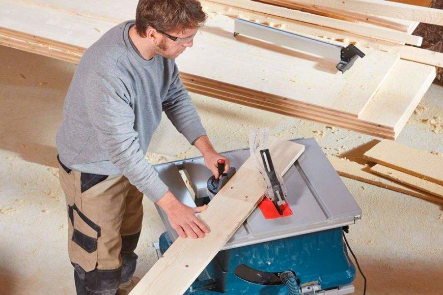 Циркулярна пила Bosch GTS 635-216 Professional 0601B42000 0601B42000 фото