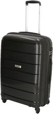 Валіза на 4 колесах Enrico Benetti Denver Black M 68 л (Eb18013 001-60) Eb18013 001-60 фото