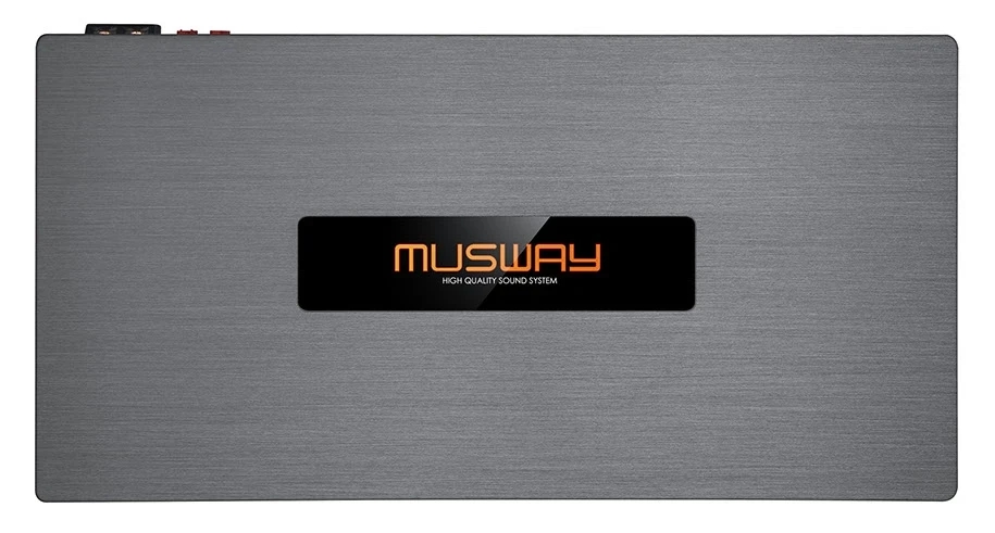 Підсилювач процесорний 12-канальний MUSWAY M12