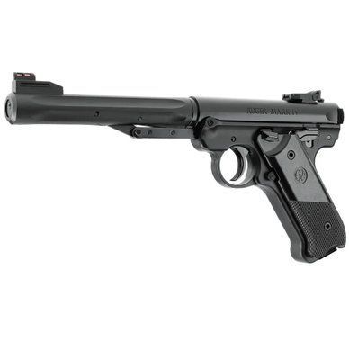 Пістолет пневматичний Umarex Ruger Mark IV 4.5 мм 5.8406 5.8406 фото