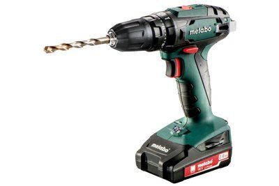Акумуляторний ударний шурупокрут Metabo SB 18 (Безкоштовна доставка) 602245560 фото