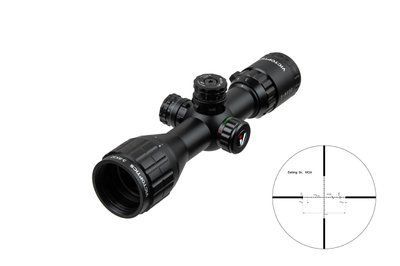 Приціл оптичний Vector Optics C3 3-9x32 (25,4 мм) illum. SFP OPSL28 фото