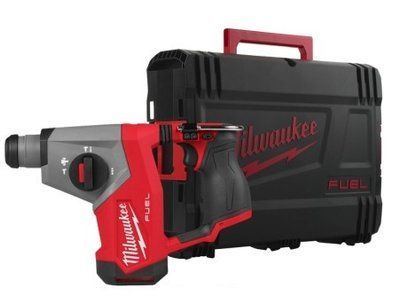 Перфоратор акумуляторний безщітковий SDS-PLUS MILWAUKEE, M12 FHAC16-0X, 1,15Дж (каркас, HDкейс) 4933499184 фото