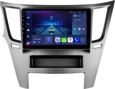 Штатний головний пристрій EasyGo SUB902-G10 9 Subaru Legacy 2009-2014 Outback 2009-2014 (EG SUB902-G10 9 inch) EG SUB902-G10 9 inch фото