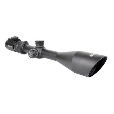 Оптичний приціл KONUS ARMADA 6-24x56 Fine Crosshair IR 7166 фото