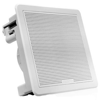 Морські колонки Garmin Fusion FM-F77SW Square White 7.7" 010-02300-10 010-02300-10 фото