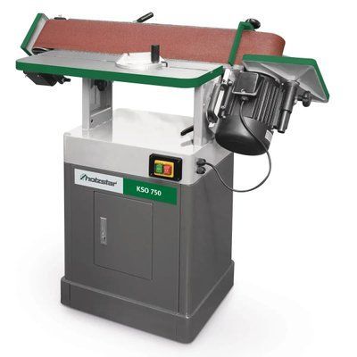 Шліфувальний верстат для дерева HOLZSTAR KSO 750 (220 В) 5900751 фото