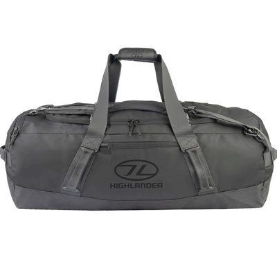 Сумка дорожня Highlander Hauler Duffel 120L Black (DB135-BK) 931636 фото