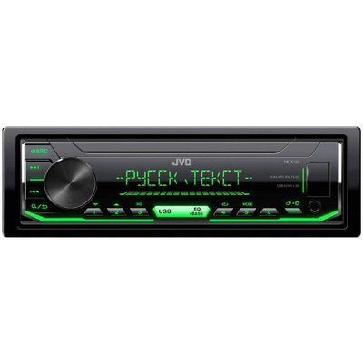 Автомагнітола 1 DIN JVC KD-X153 24670-car фото
