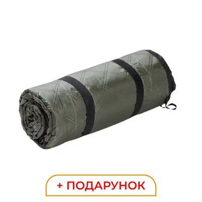 Килимок туристичний великий 1.5 на 2 метри складаний підстилка для пікніка та пляжу Lugi LU014 Lugi LU014 LU014 фото