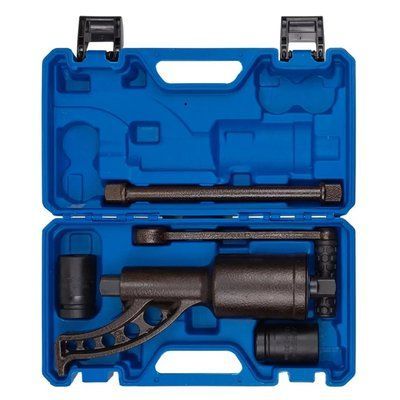 Гайковерт ручний з редуктором 1'' 6200Нм 1:68 Forsage F-3411389 HS 59994(for) фото