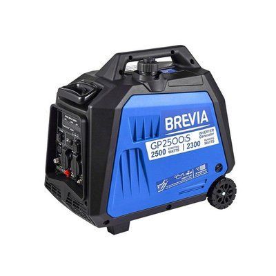 Генератор бензиновый инверторный Brevia GP2500iES GP2500iES(L) фото