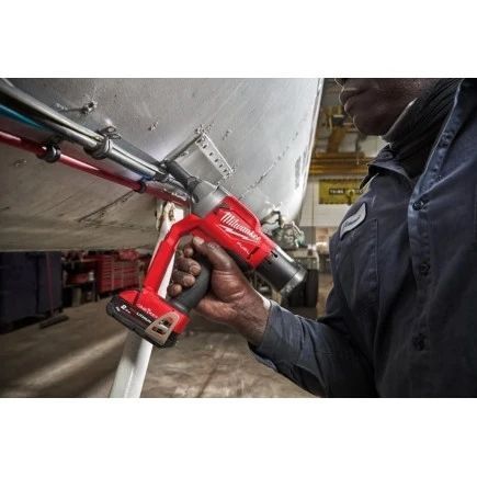 Заклепник акумуляторний безщітковий MILWAUKEE M18 ONEFPRT-0X (&Oslash;4,8-7,0 мм) (каркас + HDкейс) 4933478601 фото