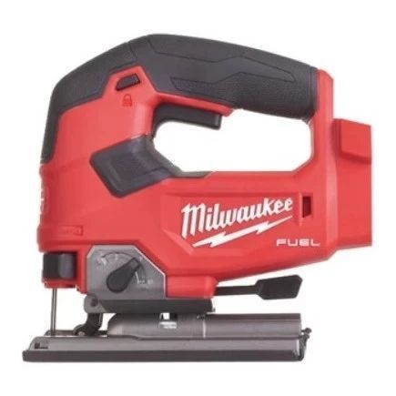 Пила лобзикова акумуляторна безщіткова MILWAUKEE M18 FJS-0X (каркас + HDкейс) 4933464726 фото