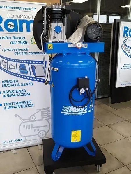 Компресор повітряний ABAC PRO A49B 200 VT4 (200 л) 4116000239 фото
