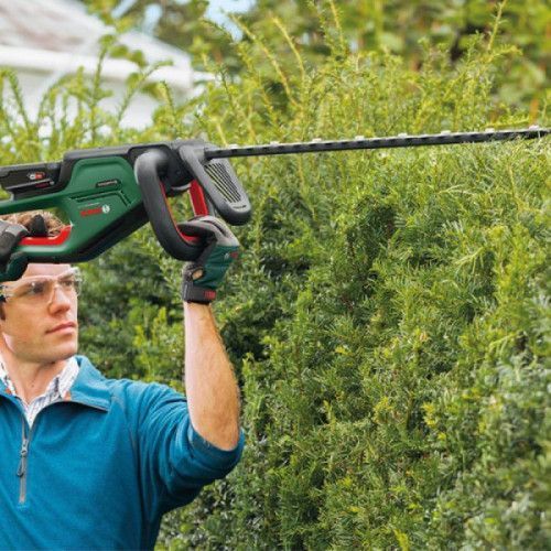 Акумуляторний кущоріз Bosch UniversalHedgeCut 18V-50 (0600849K01) 0600849K01 фото