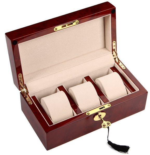 Скринька для годинника Rothenschild RS-WB-3085-DBC-BX WB-3085-DBC-BX фото